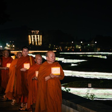 23 Mei 2024 Memperingati Waisak, Libur Hari Apa Saja?