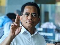 Hakim Kabulkan Pencabutan Gugatan Praperadilan Sekjen DPR