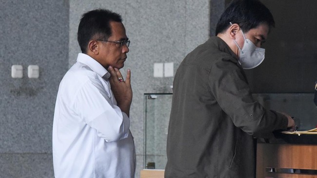 KPK Sita Tas Mewah Sekjen DPR Indra Iskandar, Picu Protes