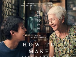 Sinopsis Film How to Make Millions Before Grandma Dies, Drama Penuh Tangis
