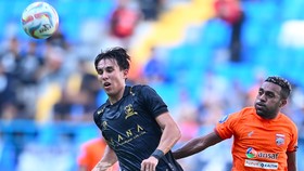 Link Live Streaming Madura United vs Borneo FC Malam Ini