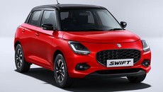 Suzuki Swift Baru Meluncur di India