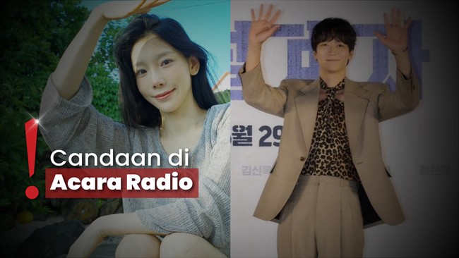 Taeyeon SNSD & Kang Dong Won Berpotensi Dirumorkan Kencan Gegara Ini