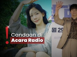 Taeyeon SNSD & Kang Dong Won Berpotensi Dirumorkan Kencan Gegara Ini