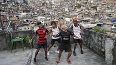 FOTO: Tari Jalanan Passinho Jadi Warisan Budaya Takbenda Brasil