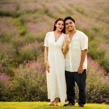 Terungkap Sosok Wali Nikah Aaliyah Massaid dan Thariq Halilintar