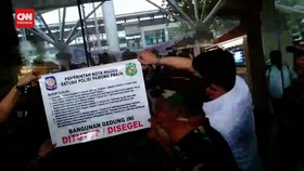 VIDEO: Bobby Segel Mal di Medan yang Tunggak Pajak Rp 250 Miliar