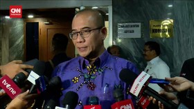 VIDEO: Ketua KPU Sebut Caleg Terpilih Wajib Mundur Jika Maju Pilkada