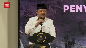 VIDEO: Ketua Baznas Siap Fasilitasi Makan Gratis Prabowo Dengan Syarat