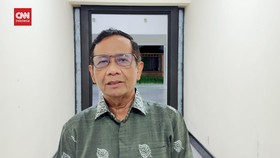VIDEO: Mahfud Klaim Pernah Tolak RUU MK: Ganggu Independensi Hakim
