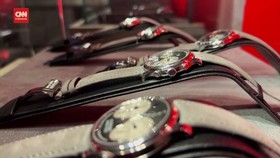 VIDEO: Koleksi Jam Tangan Michael Schumacher Laku Rp70 Miliar