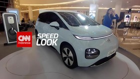 VIDEO: Harga Wuling Cloud EV Lebih Murah dari BYD Dolphin