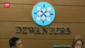 VIDEO: Dewan Pers Tolak Pelarangan Penayangan Konten Investigasi