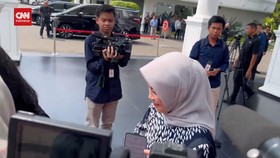 VIDEO: Ketua BPK Bungkam soal Auditor Minta Rp12 M ke Kementan