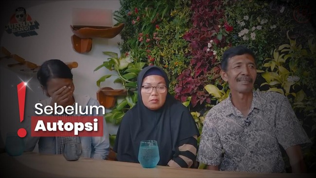 Vina Tak Bisa Masuk Alam Barzah, Minta Keluarga Copot Behel dan Softlens