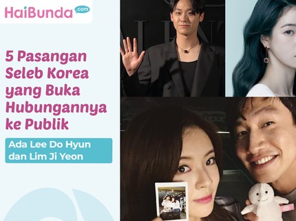 5 Pasangan Seleb Korea yang Buka Hubungannya ke Publik, Ada Lee Do Hyun dan Lim Ji Yeon