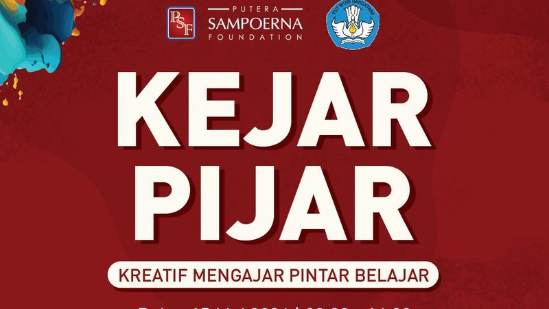 Pendidikan merupakan pilar fundamental bagi kemajuan bangsa. Generasi muda yang cerdas, terampil, dan berkarakter