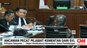 VIDEO: Ancaman Pecat Pejabat Kementan darI SYL.