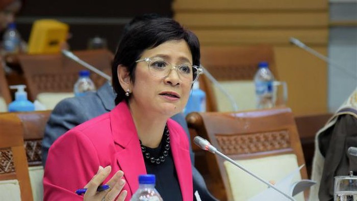 Anggota Komisi I DPR RI Nurul Arifin