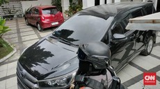 KPK Sita Mobil Pajero Sport SYL Diduga Disembunyikan di Makassar