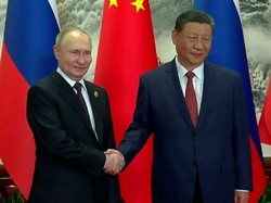 Apa Dampak 2 Tahun Perang Ukraina terhadap Hubungan China-Rusia?