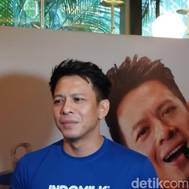 Lagunya Bakal Dibawakan Peterpan di Konser Reuni, Ariel NOAH: Tak Perlu Izin