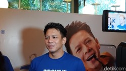Lagunya Bakal Dibawakan Peterpan di Konser Reuni, Ariel NOAH: Tak Perlu Izin