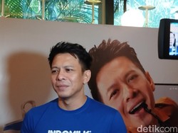 Ariel NOAH Tahun Depan Penuh Kegiatan, Ada Rencana Ganti Status?