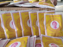 Mengenal Saripohatji, Bedak Legendaris dari Ciamis