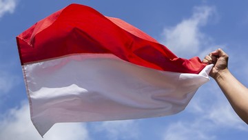 Aturan Pasang Bendera Merah-Putih untuk Peringatan HUT Ke-80 RI