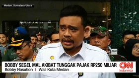 VIDEO: Bobby Segel Mal Akibat Tunggak Pajak Rp250 Miliar.