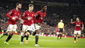Hasil Liga Inggris: Duel Seru, MU Sikat Newcastle 3-2