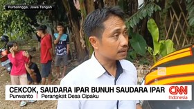 VIDEO: Cecok Antar Menantu, Satu Tewas.
