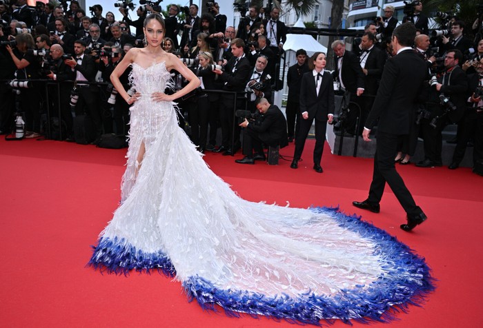 Cinta Laura di Cannes Film Festival 2024