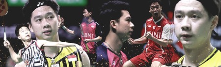 Kevin Sanjaya Resmi Pensiun