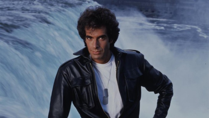 David Copperfield