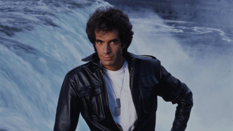 David Copperfield