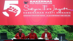 Poin Penting Rakernas PDIP: Pilkada hingga Sikap ke Prabowo-Gibran