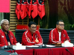 PDIP Beberkan 8 Nama Berpeluang Maju di Pilgub Jakarta, Ada Ahok-Djarot