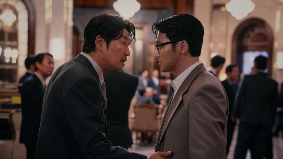 Drama Korea Uncle Samsik