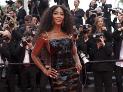 Naomi Campbell Dilarang Pimpin Lembaga Amal, Dituduh Menyelewengkan Dana