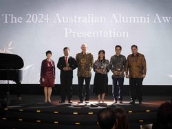 Pendidikan Jadi Sektor Kunci 75 Tahun Relasi RI-Australia
