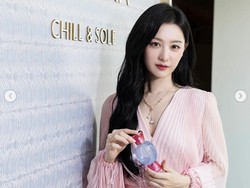 Penampilan Terbaru Kim Ji Won usai 'Queen of Tears' Dipuji bak Dewi