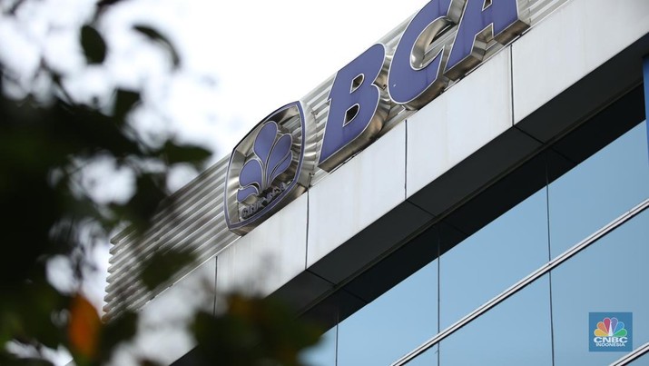 Ilustrasi Bank BCA. (CNBC Indonesia/Tri Susilo)