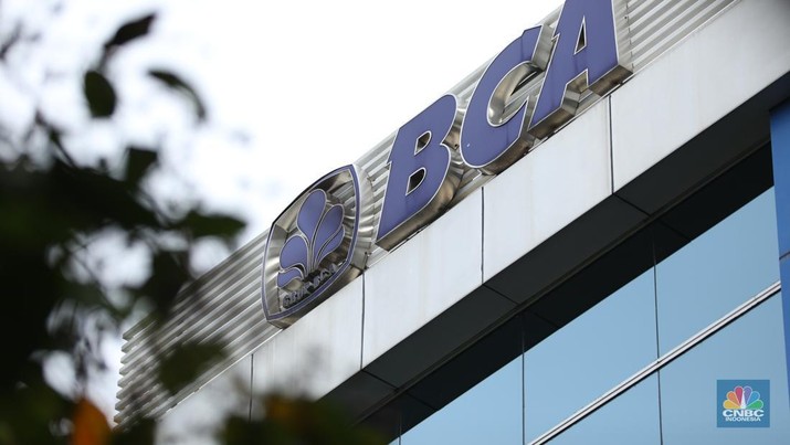 Ilustrasi Bank BCA. (CNBC Indonesia/Tri Susilo)