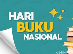 Hari Buku Nasional 2025: Sejarah, Makna, dan Cara Merayakannya