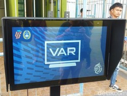 Final Liga 2 Bakal Pakai VAR