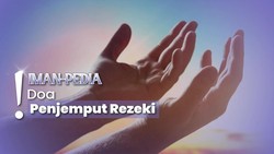 Ayat Seribu Dinar, Doa Membuka Pintu Rezeki Diajarkan Nabi Khidir as