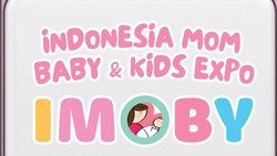 'Indonesia Mom Baby Kids Expo' Kembali Digelar di Jakarta Akhir Mei