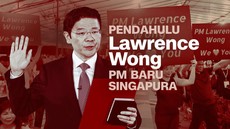 INFOGRAFIS: Daftar Perdana Menteri yang Pernah Pimpin Singapura